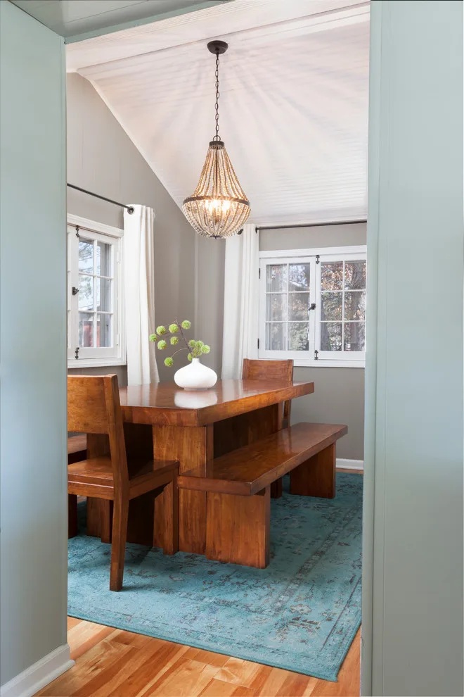 Lakehouse renovation and decor by Designing Works - Photo 9
