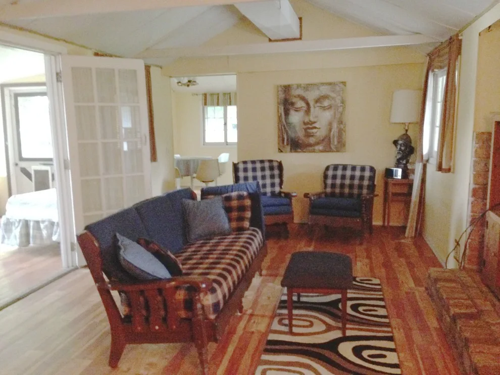 Lakehouse renovation and decor by Designing Works - Photo 2