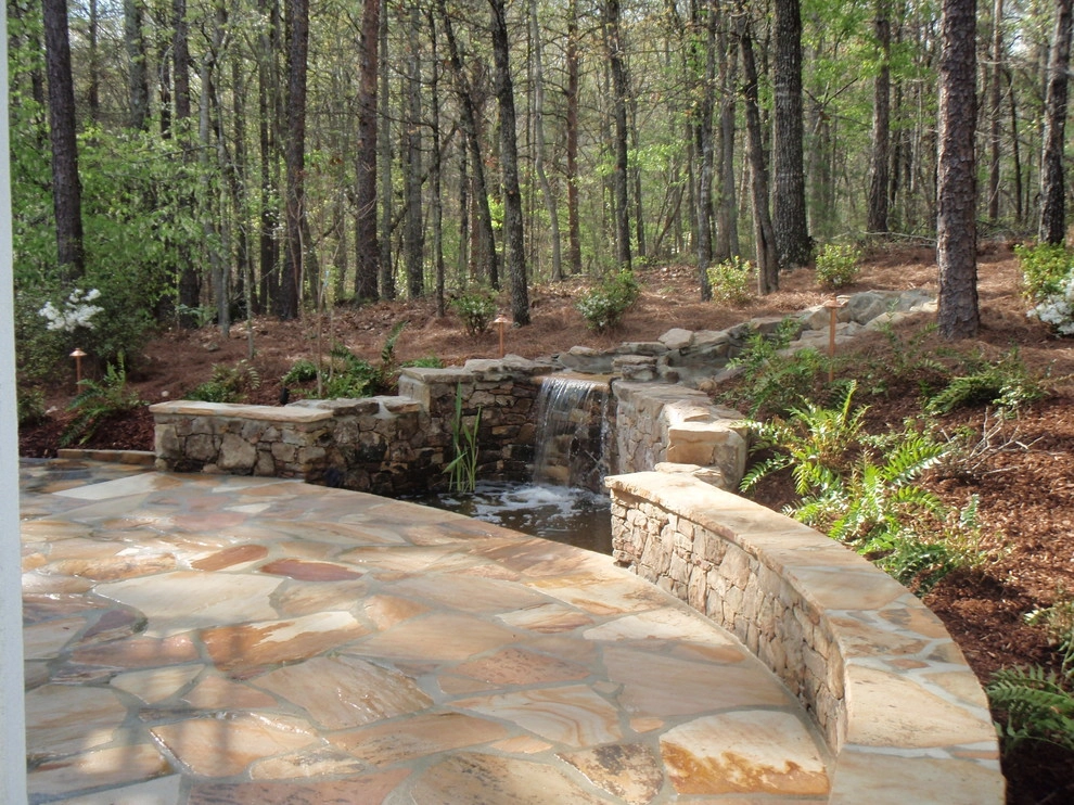 Stone Cap by Nature One Landscape Design - Photo 8