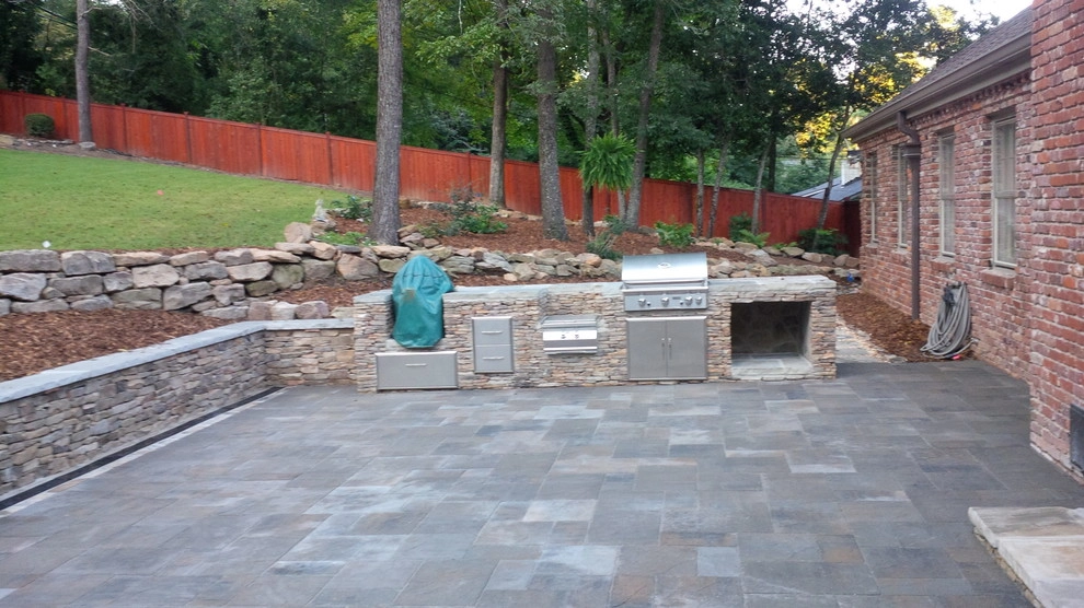 Outdoor Kitchens by Nature One Landscape Design - Photo 2