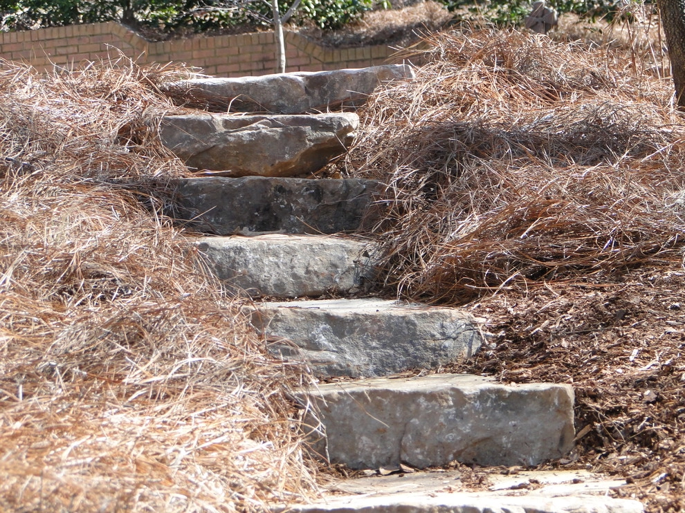 Stone Steps by Nature One Landscape Design - Photo 6