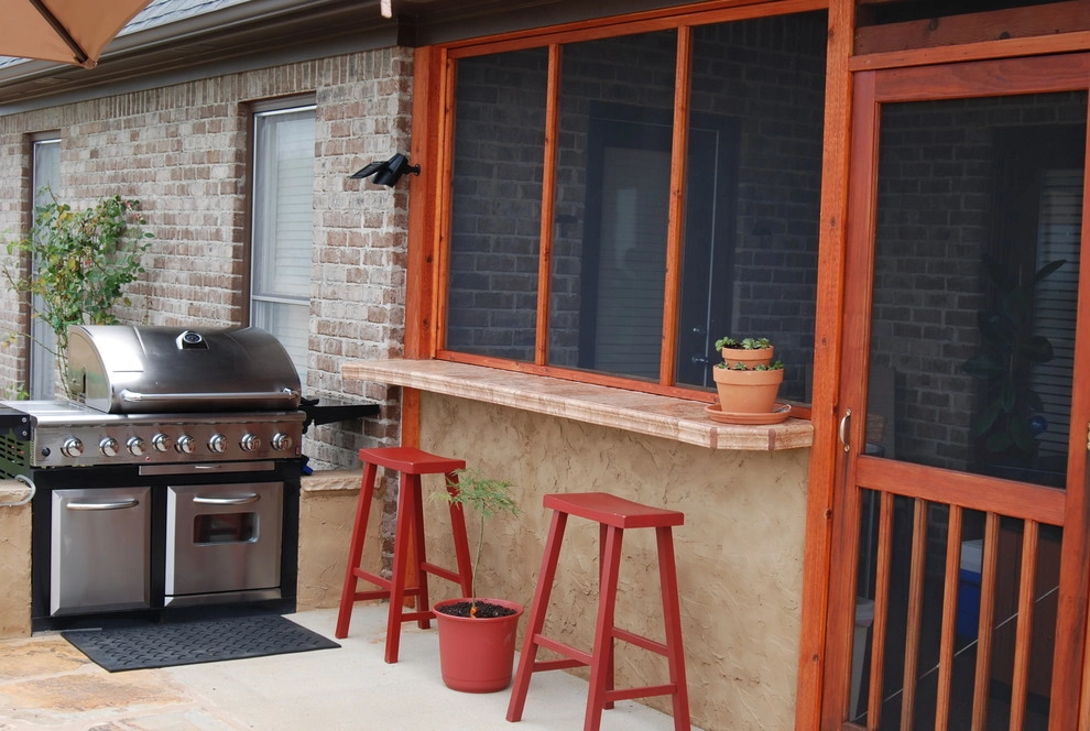 Outdoor Kitchens by Nature One Landscape Design - Photo 4
