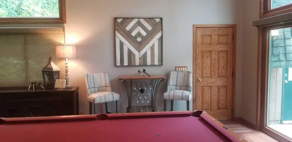 Lakeside Game Lounge by Susan Knox For Ethan Allen Peoria, IL - Photo 8