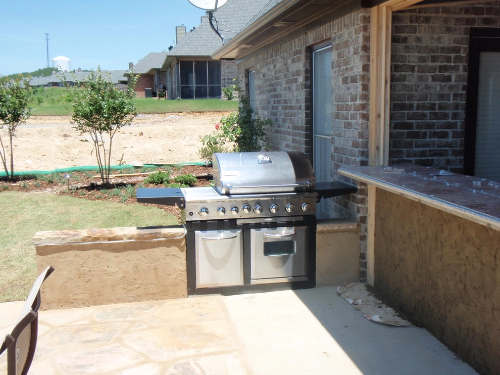 Outdoor Kitchens by Nature One Landscape Design - Photo 3