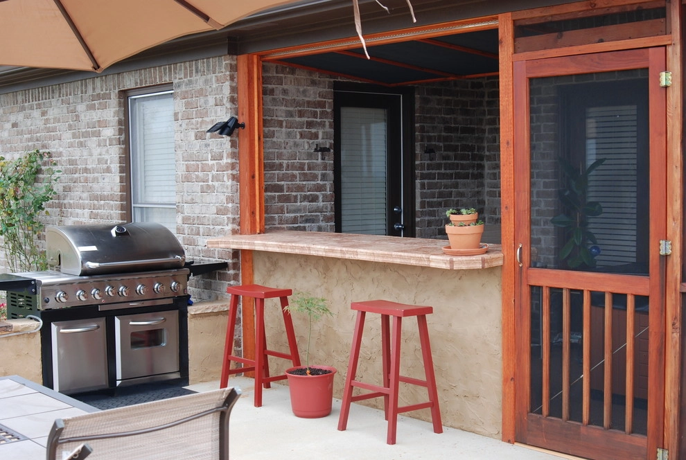 Outdoor Kitchens by Nature One Landscape Design - Photo 8
