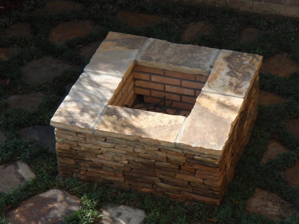 Fire Pit by Nature One Landscape Design - Photo 33