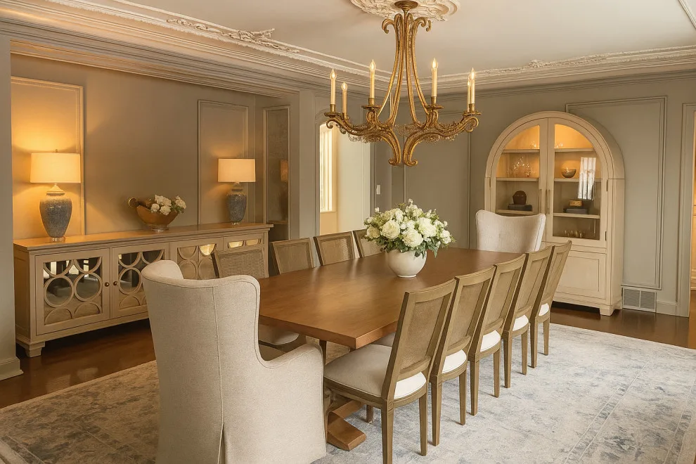 Timothy Briscoe Interiors - Photo 8