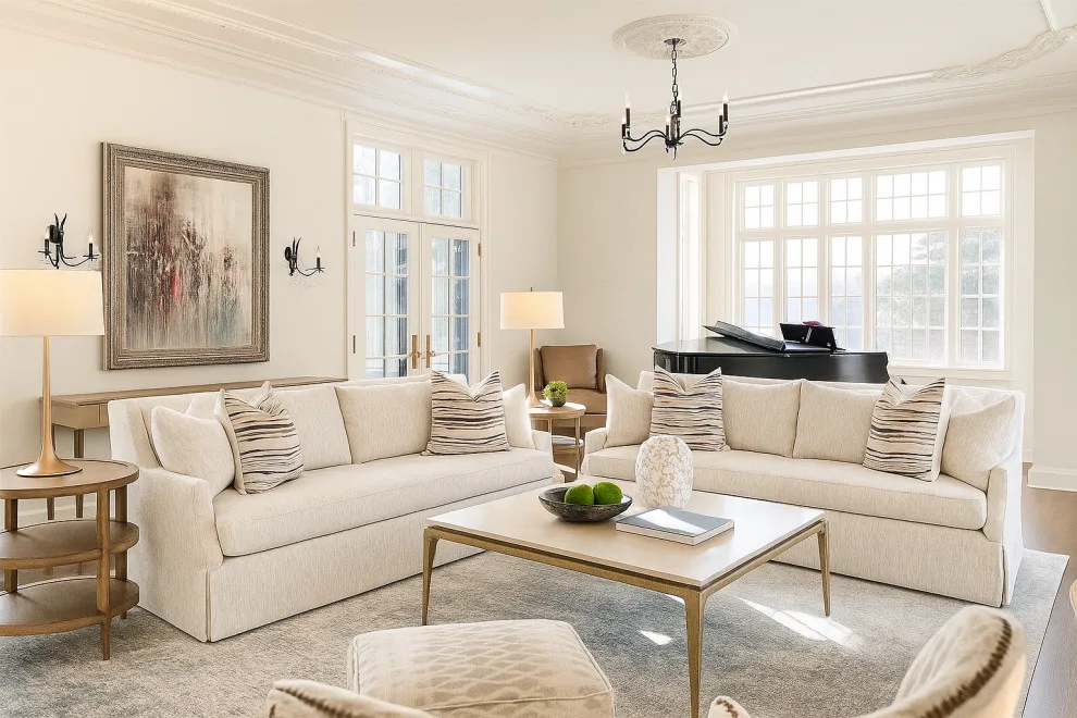 Minnetonka Lake Home by Timothy Briscoe Interiors - Photo 18