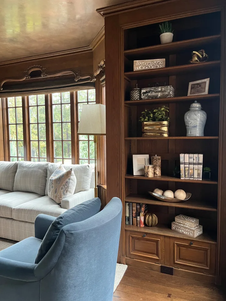 Minnetonka Lake Home by Timothy Briscoe Interiors - Photo 8