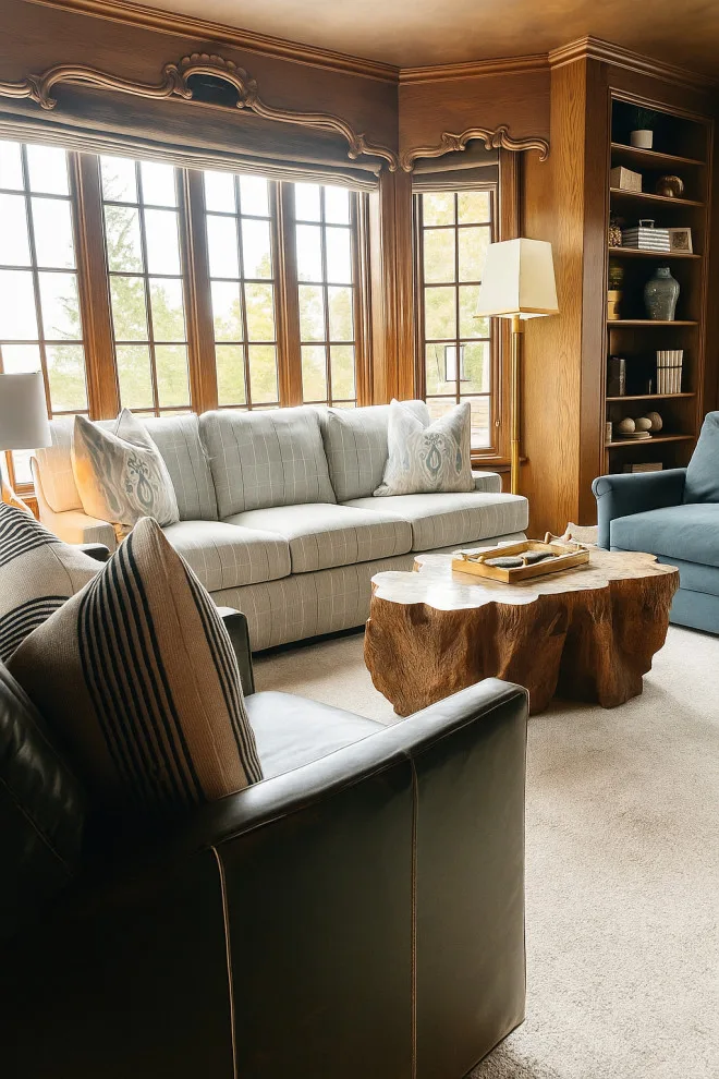 Minnetonka Lake Home by Timothy Briscoe Interiors - Photo 10