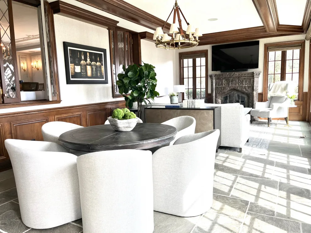 Minnetonka Lake Home by Timothy Briscoe Interiors - Photo 15