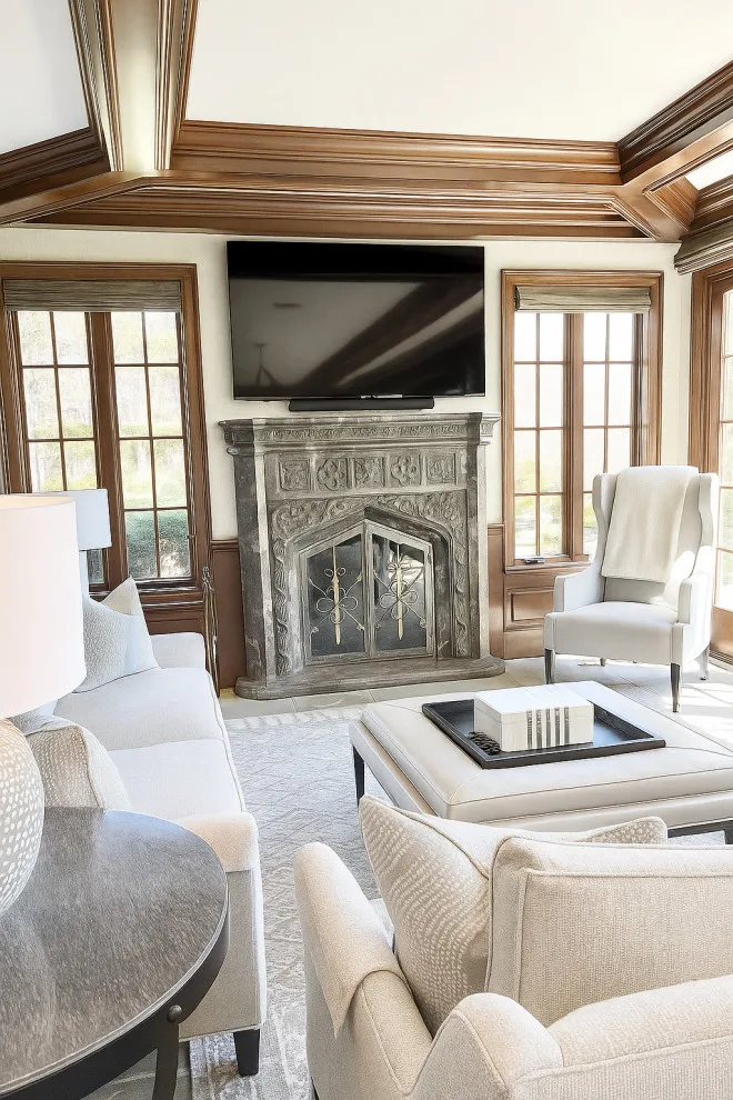 Minnetonka Lake Home by Timothy Briscoe Interiors - Photo 9