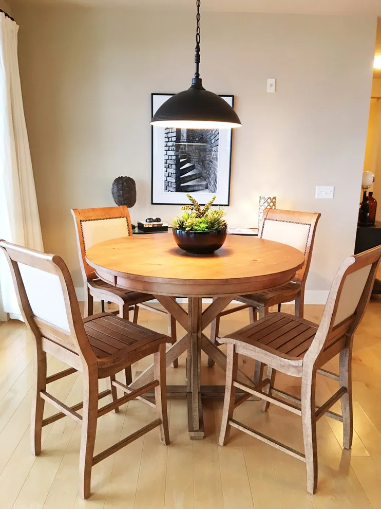 Monona Lake Condominium Interior Design by Carol Ferris Interiors - Photo 5