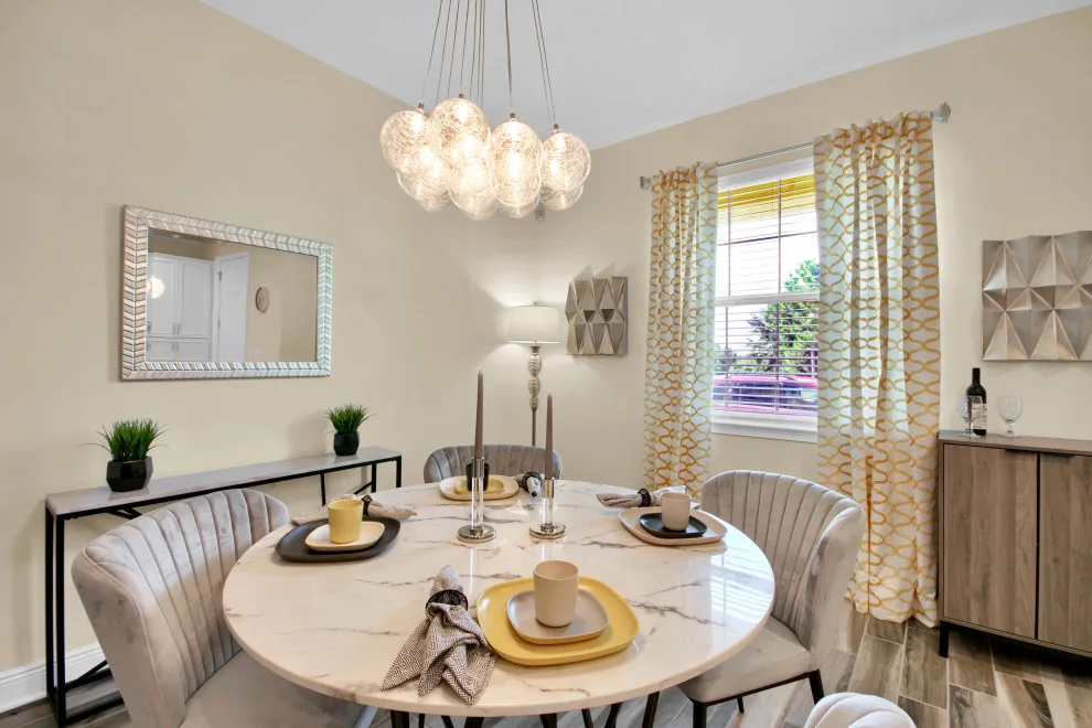 Nona Lake Townhouse by Lenore King Luxury Interiors - Photo 6