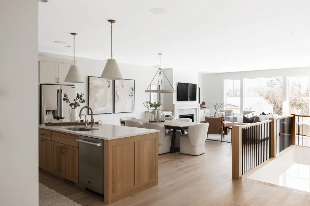 Parkside Lake Residences by Kari Campbell Interiors - Photo 6