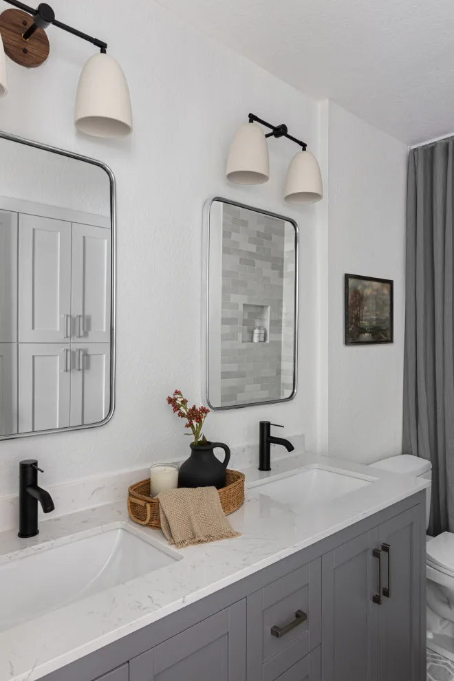 Lake Pointe Renovation by Audrey Scheck Design - Photo 6