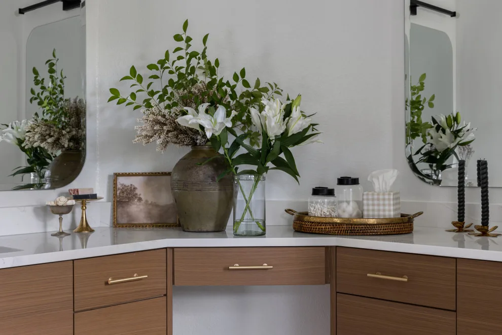 Lake Pointe Renovation by Audrey Scheck Design - Photo 13
