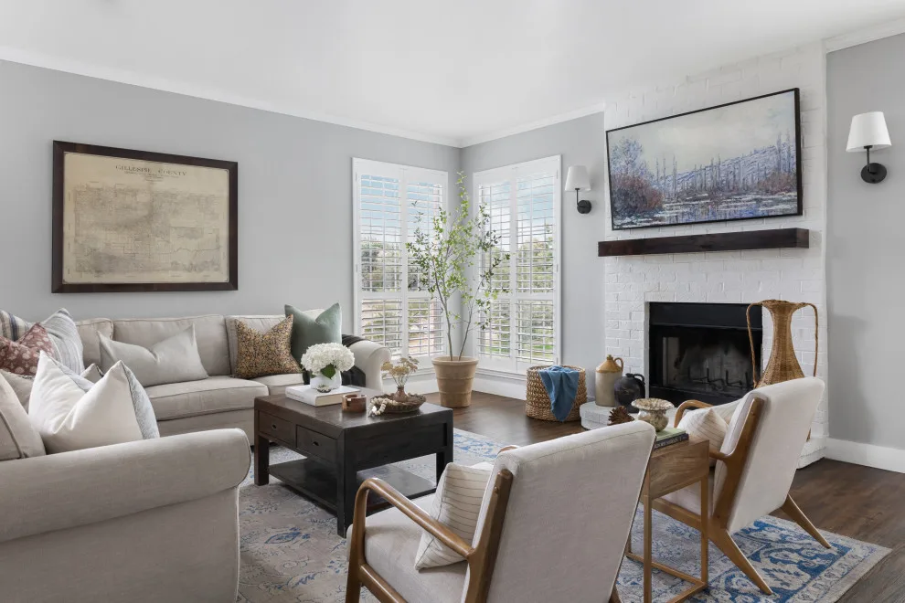 Lake Pointe Renovation by Audrey Scheck Design - Photo 9