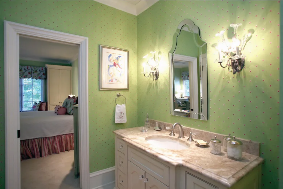 Lakeside Home by Barbara Dalton Interiors - Photo 13