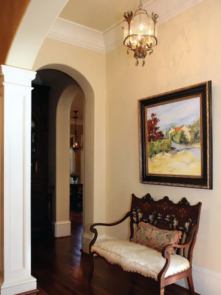 Lakeside Home by Barbara Dalton Interiors - Photo 4