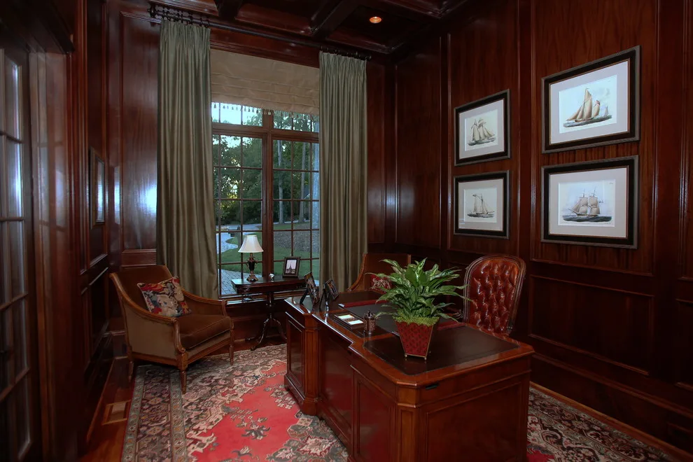 Lakeside Home by Barbara Dalton Interiors - Photo 15