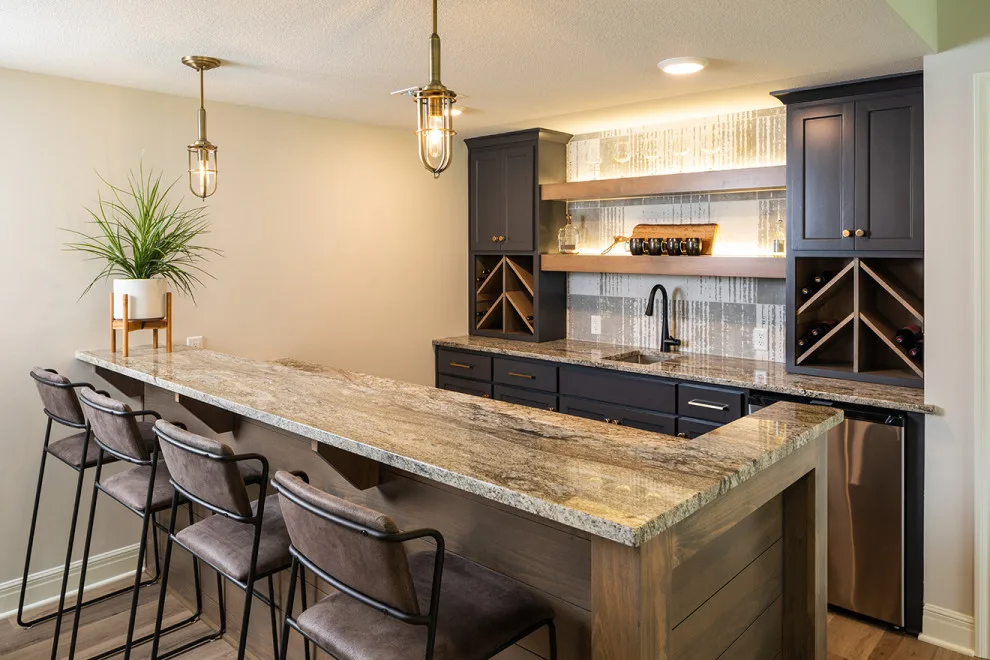 Winnebago Lake Showcase Residence by Jami Meek Designs - Photo 10