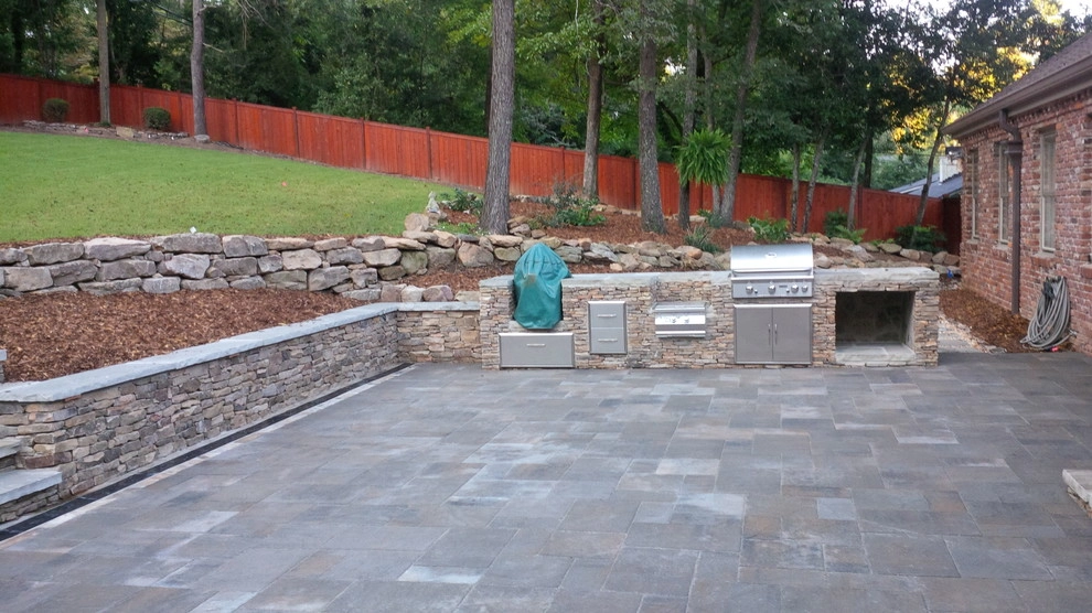 Pavers by Nature One Landscape Design - Photo 13