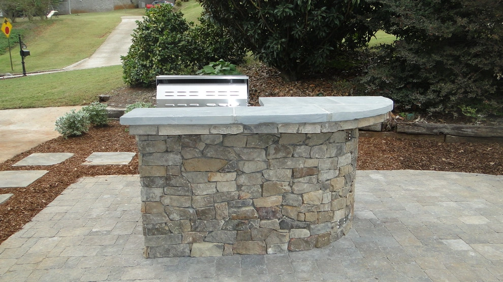 Pavers by Nature One Landscape Design - Photo 6