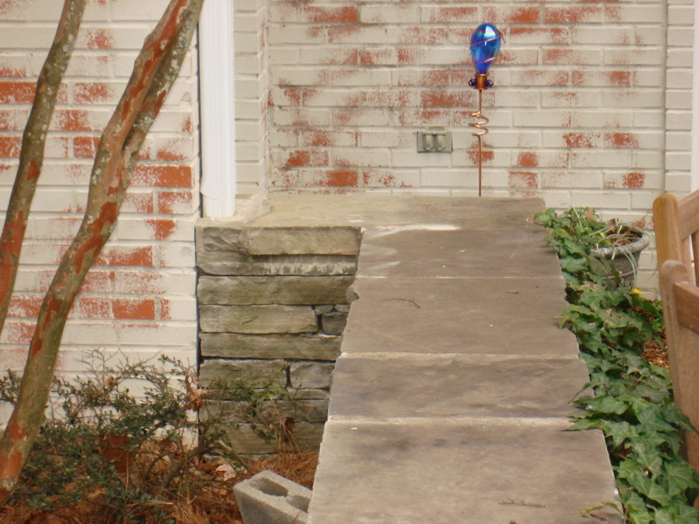 Cut Stone Cap by Nature One Landscape Design - Photo 3