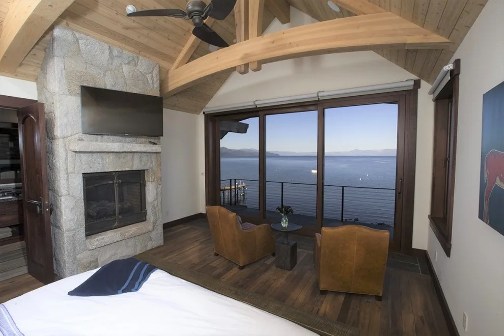 Lakeside Sophistication, Incline Village, NV by Bourgeois Interior Design - Photo 14