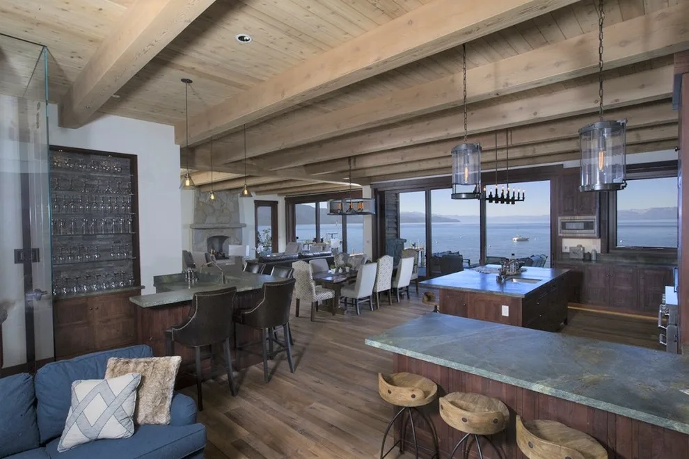 Lakeside Sophistication, Incline Village, NV by Bourgeois Interior Design - Photo 15