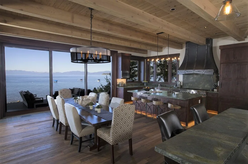 Lakeside Sophistication, Incline Village, NV by Bourgeois Interior Design - Photo 8