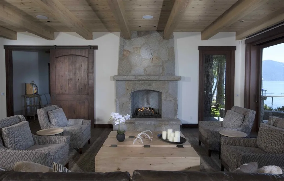 Lakeside Sophistication, Incline Village, NV by Bourgeois Interior Design - Photo 16