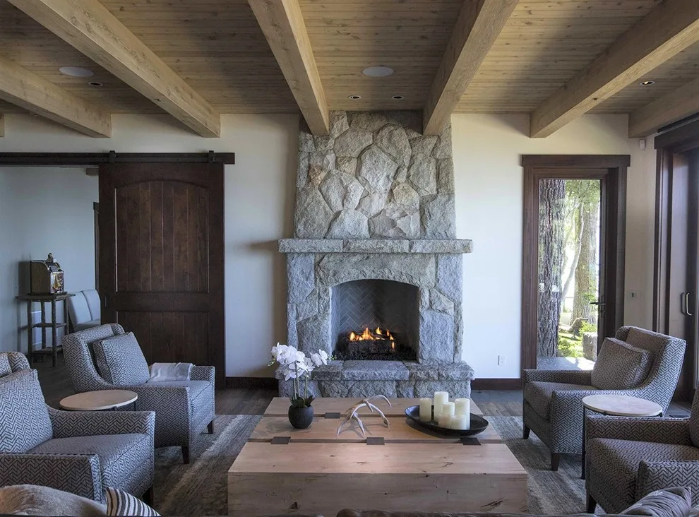 Lakeside Sophistication, Incline Village, NV by Bourgeois Interior Design - Photo 21