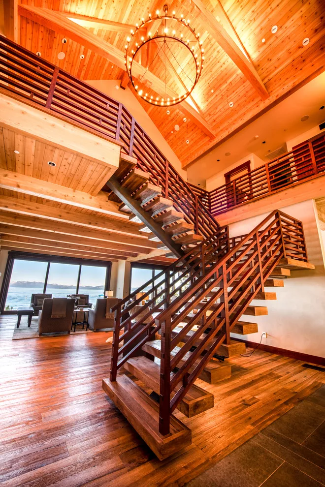 Lakeside Sophistication, Incline Village, NV by Bourgeois Interior Design - Photo 10