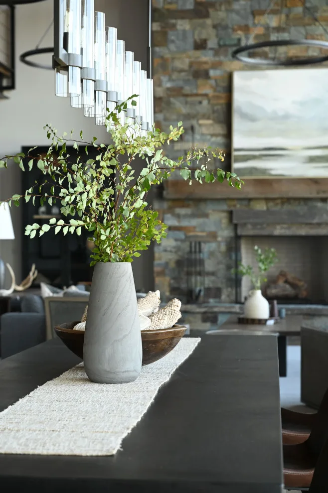 Oden Bay Views - Lakeside Residence by Base Camp Design - Photo 4
