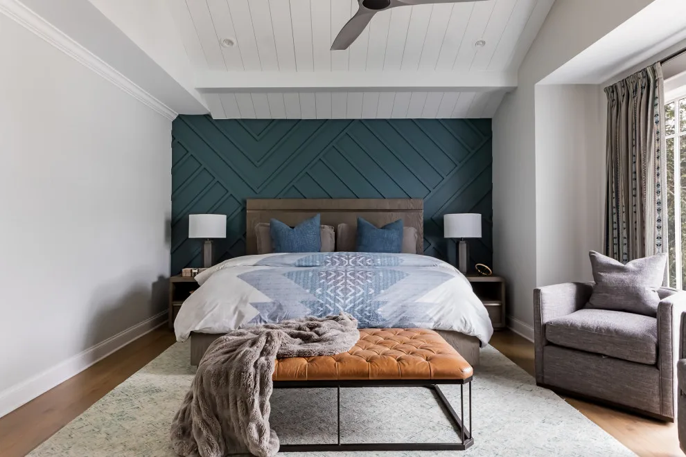 Lakeside Rustic Charm by Brian H Murray Interior Design - Photo 9