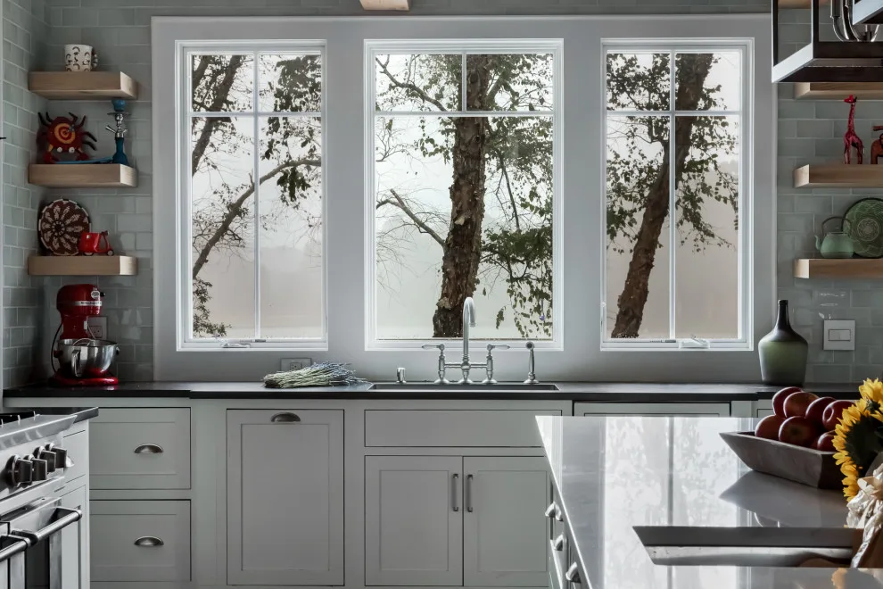 Lakeside Rustic Charm by Brian H Murray Interior Design - Photo 2