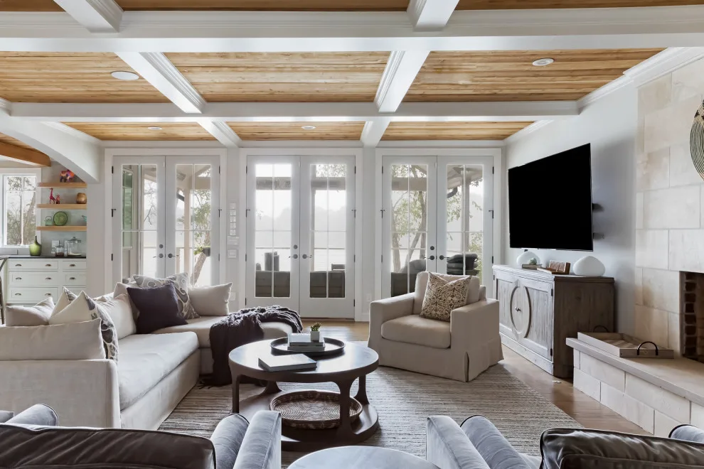 Lakeside Rustic Charm by Brian H Murray Interior Design - Photo 24