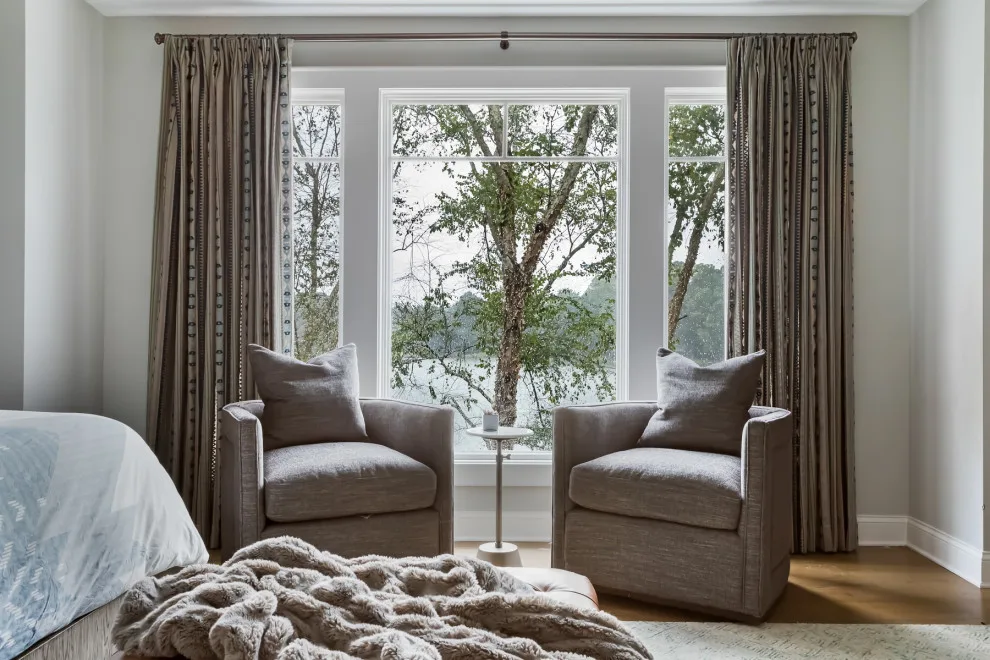Lakeside Rustic Charm by Brian H Murray Interior Design - Photo 29