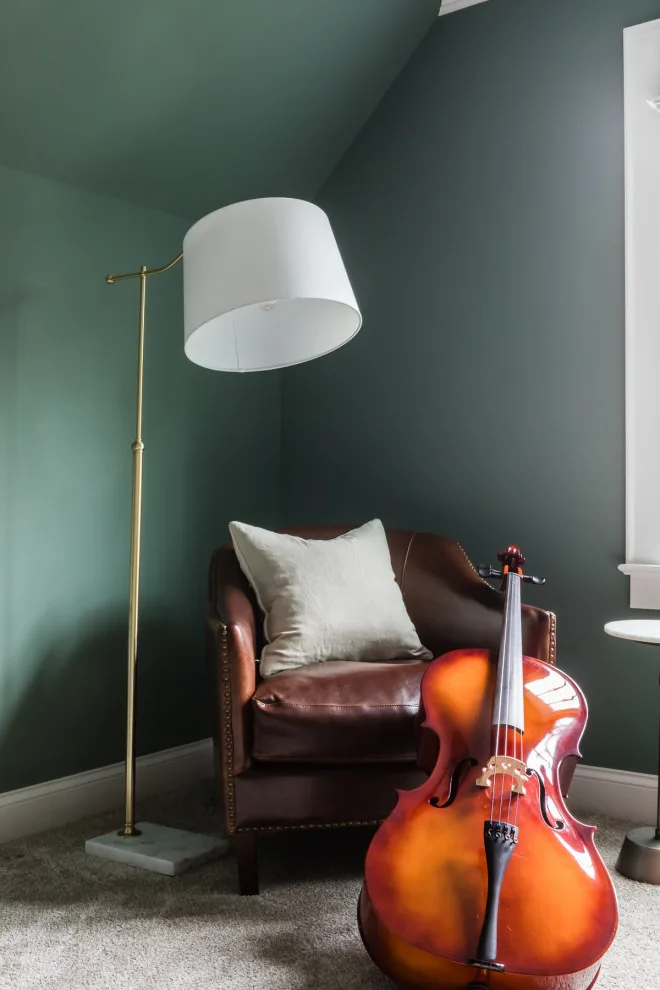 Lakeside Rustic Charm by Brian H Murray Interior Design - Photo 4