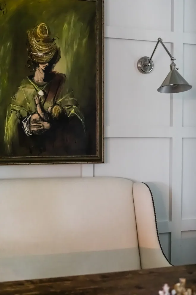 Lakeside Rustic Charm by Brian H Murray Interior Design - Photo 17