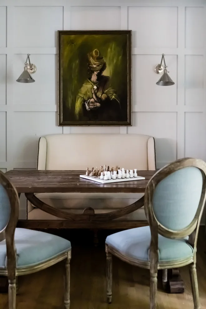 Lakeside Rustic Charm by Brian H Murray Interior Design - Photo 27