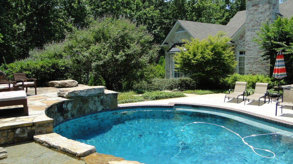Pools by Nature One Landscape Design - Photo 4