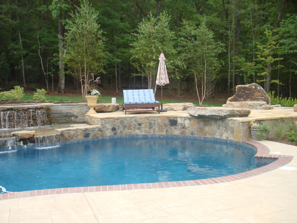 Pools by Nature One Landscape Design - Photo 8