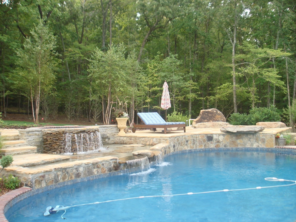 Pools by Nature One Landscape Design - Photo 2