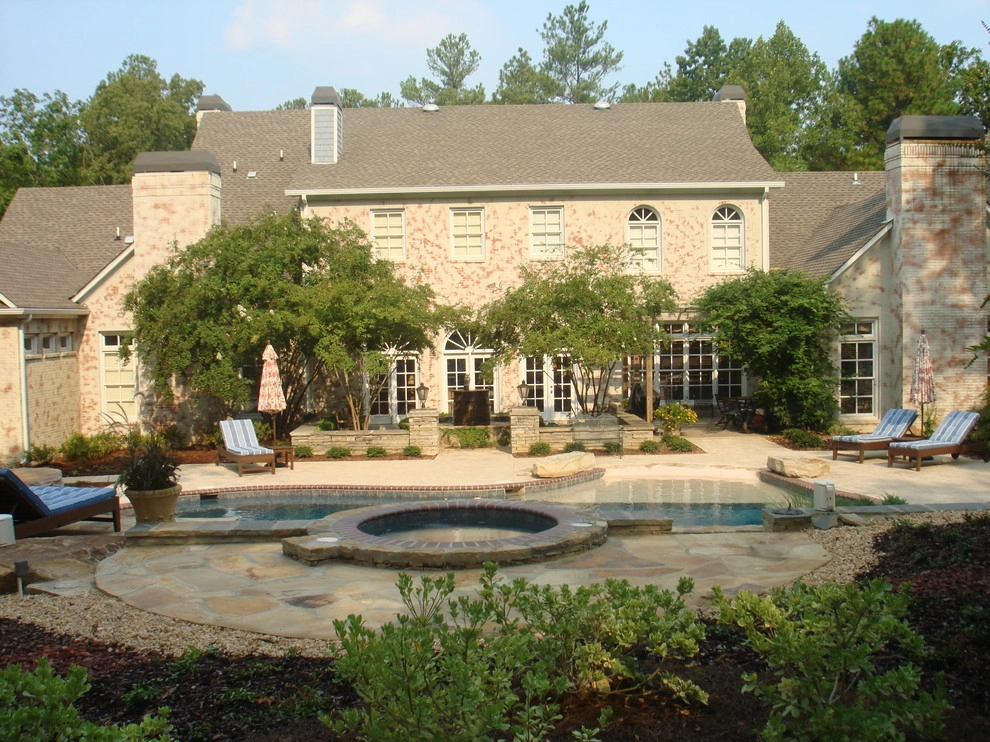 Pools by Nature One Landscape Design - Photo 14