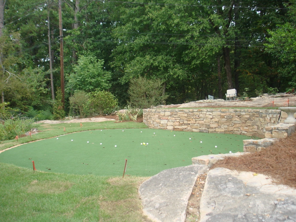 Stone Walls by Nature One Landscape Design - Photo 47
