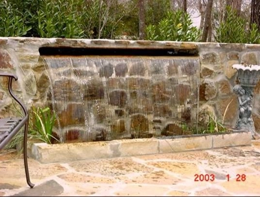 Stone Walls by Nature One Landscape Design - Photo 15