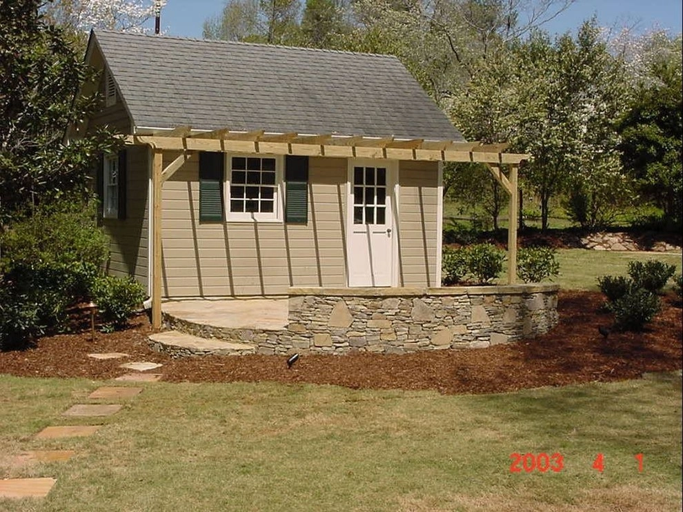 Stone Walls by Nature One Landscape Design - Photo 25